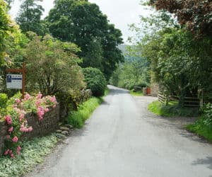 Accommodation at The Old Barn in thoralby