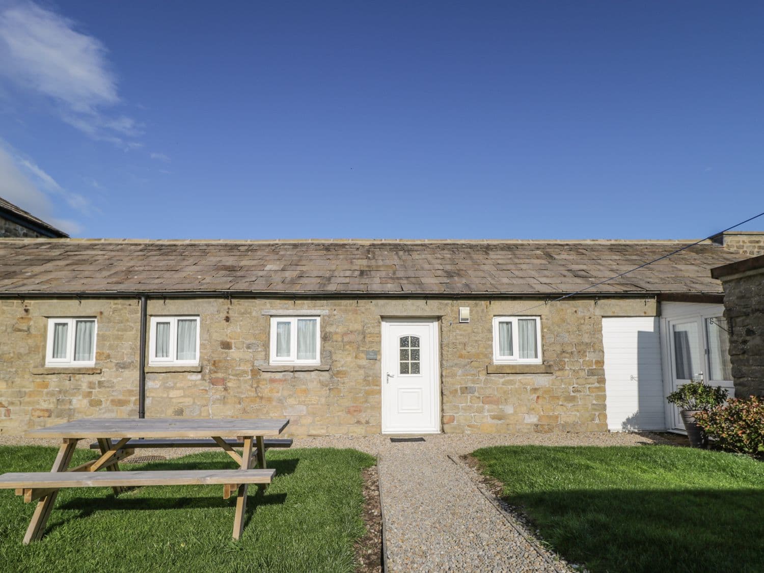 Accommodation at The Stables in east witton