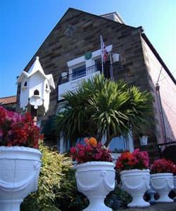 Accommodation at The Terrace in scarborough railway station