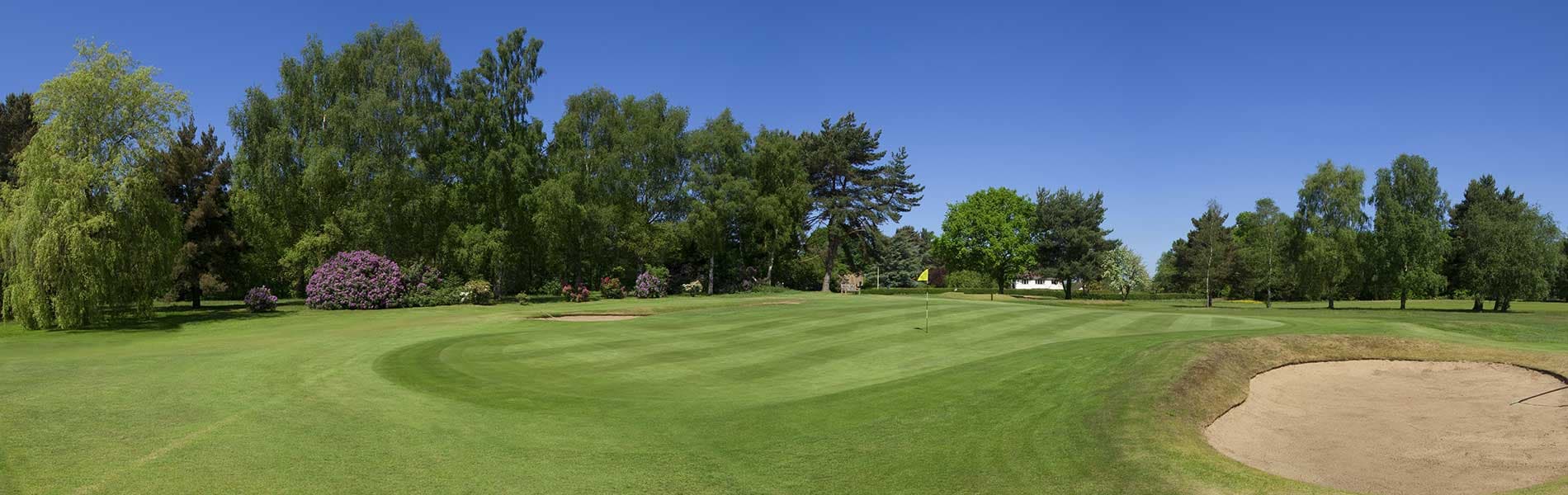The York Golf Club - Golf Course in strensall