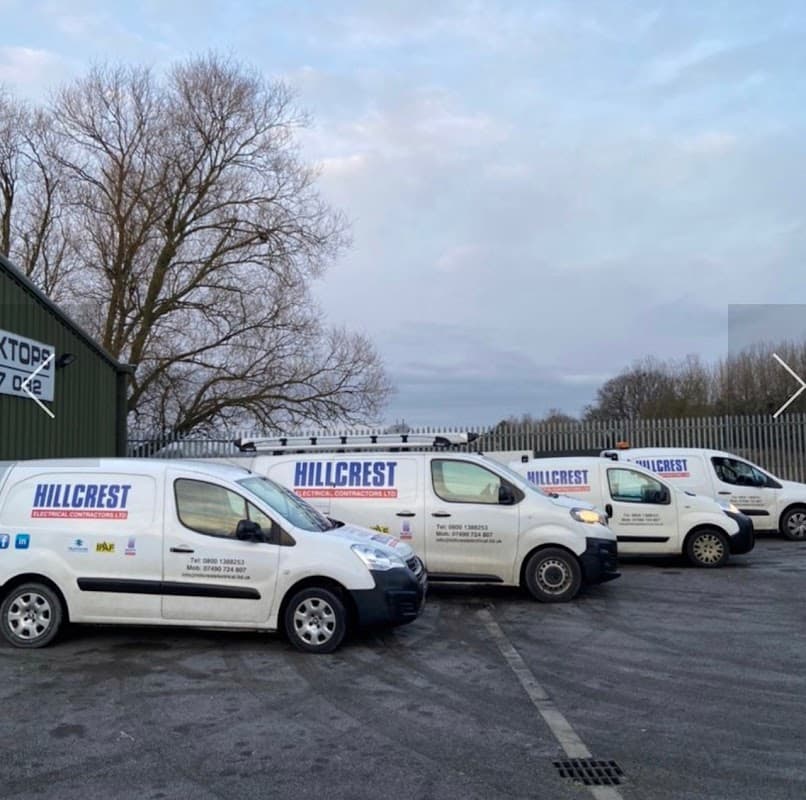 Hillcrest Electrical Ltd. - Electricians in thirsk