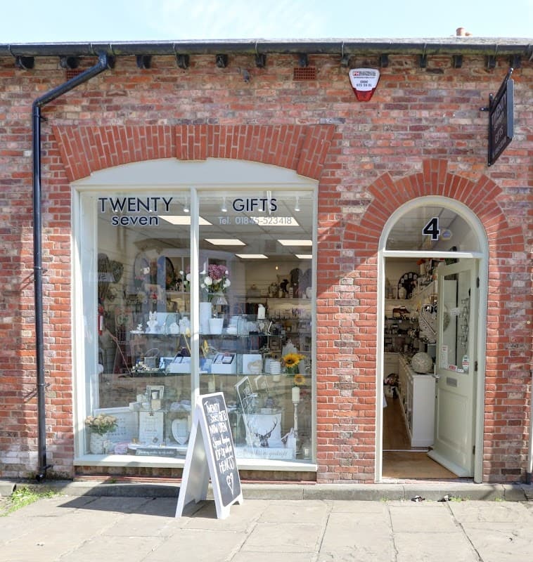 Unique Gifts - Gift Shops in thirsk
