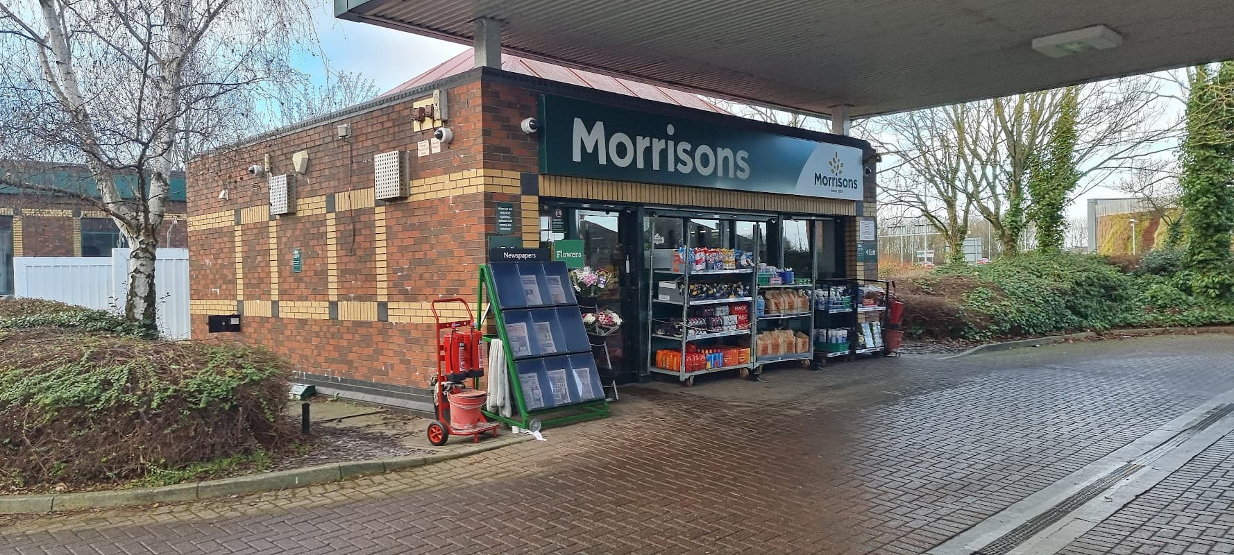Morrisons