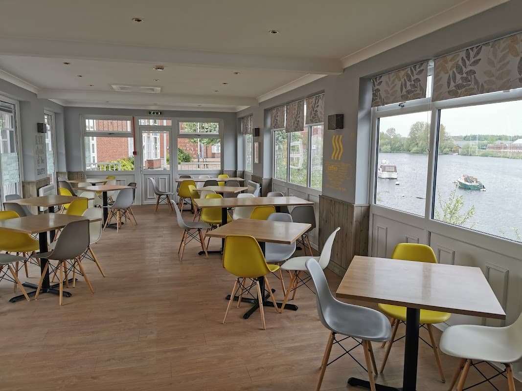 Cafe Pier 22 Cafe in thornaby