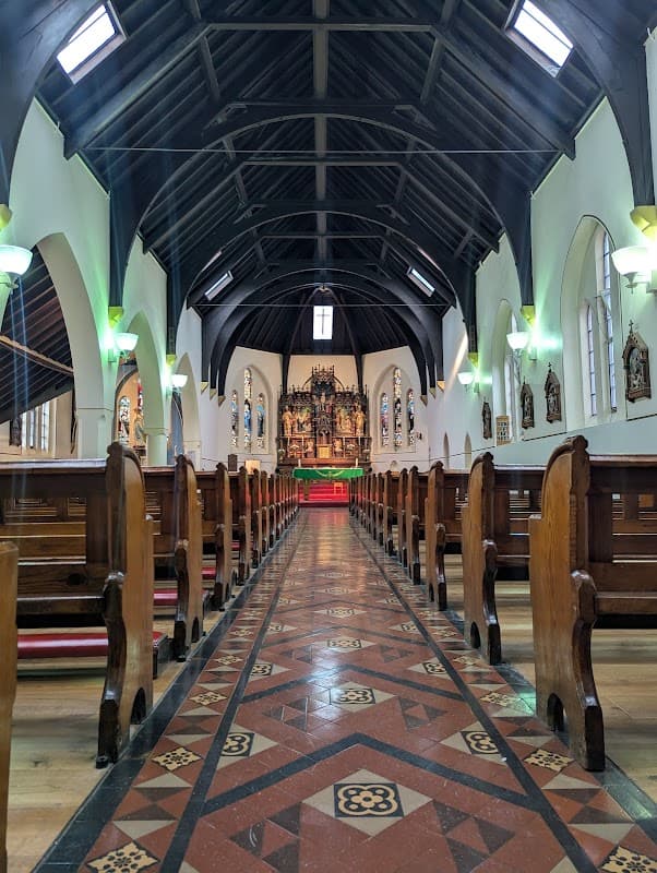 St Patrick's Catholic Church, Thornaby - Churches in thornaby