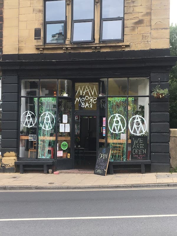 Food & drink at Nan Moor's Bar and Venue in todmorden