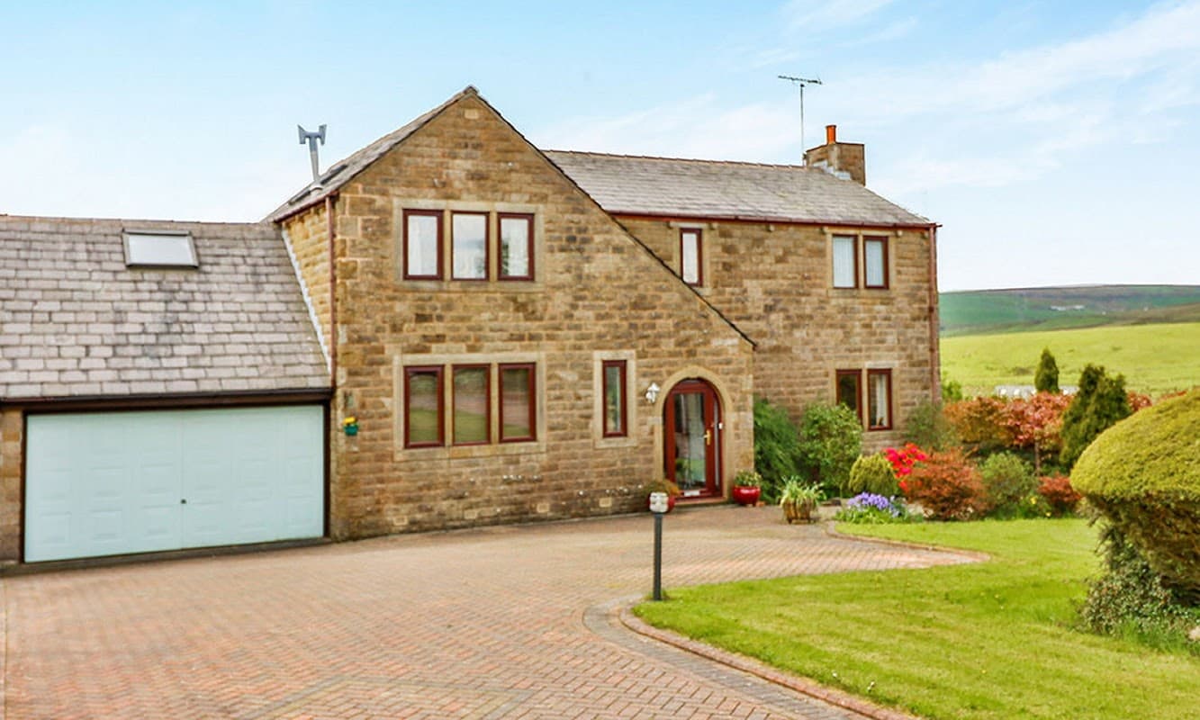 Parkin House Guest House - Guest House in todmorden