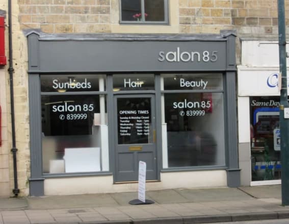 Salon 85 - Hair Salons in todmorden
