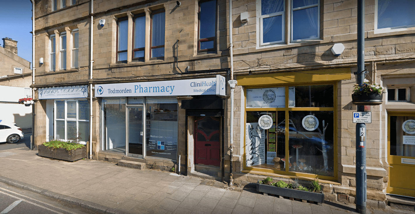 Todmorden Pharmacy & Travel Clinic - Pharmacies in todmorden