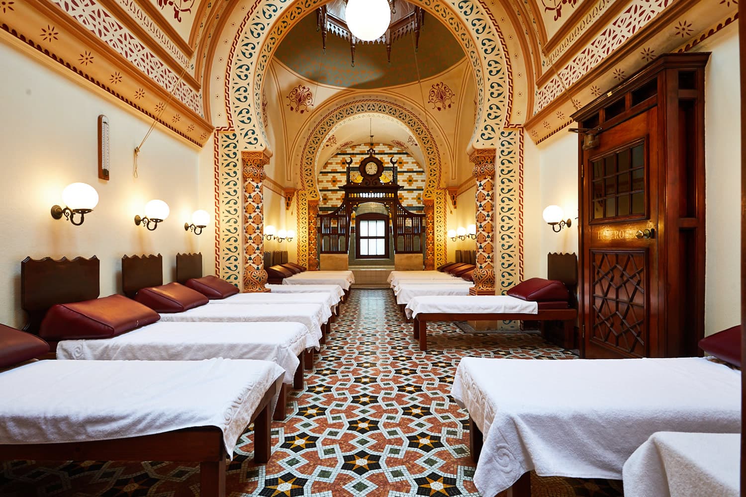 Turkish Baths - Spa in harrogate