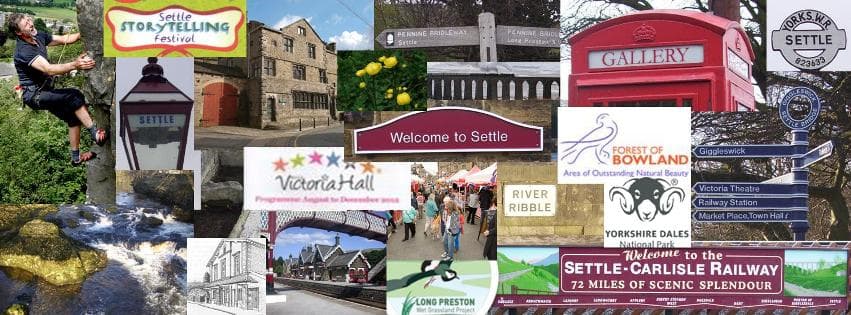 Vibrant Settle - Museum in settle