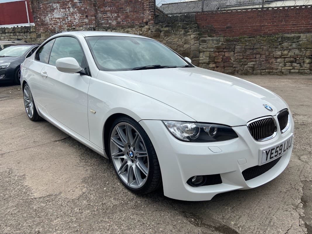 JC Motors Wakefield limited