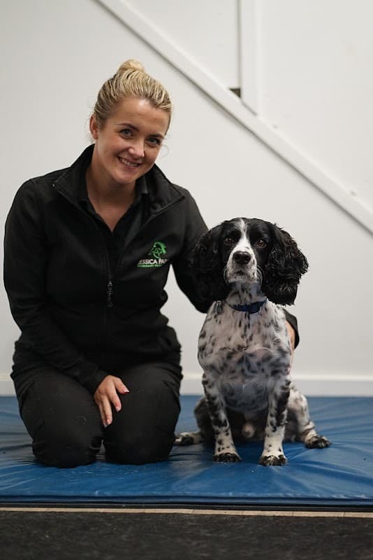 Jessica Parker Veterinary Physiotherapy - Wakefield - Sports Injury Clinics in wakefield