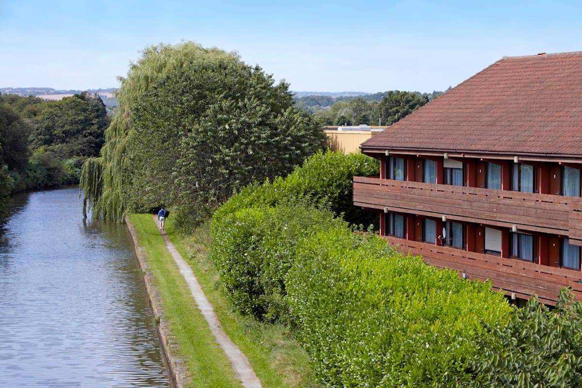Accommodation at Kiln Hotel in wakefield