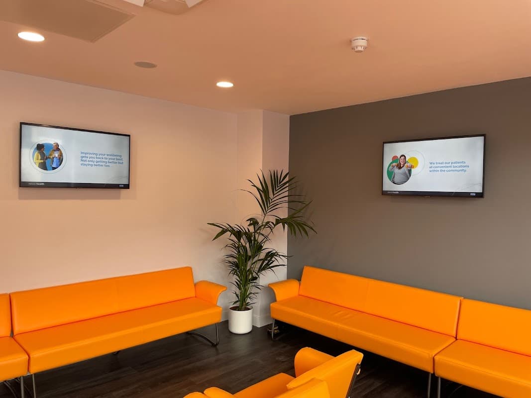 Novus Health Ltd (Wakefield hub) - Doctors in wakefield