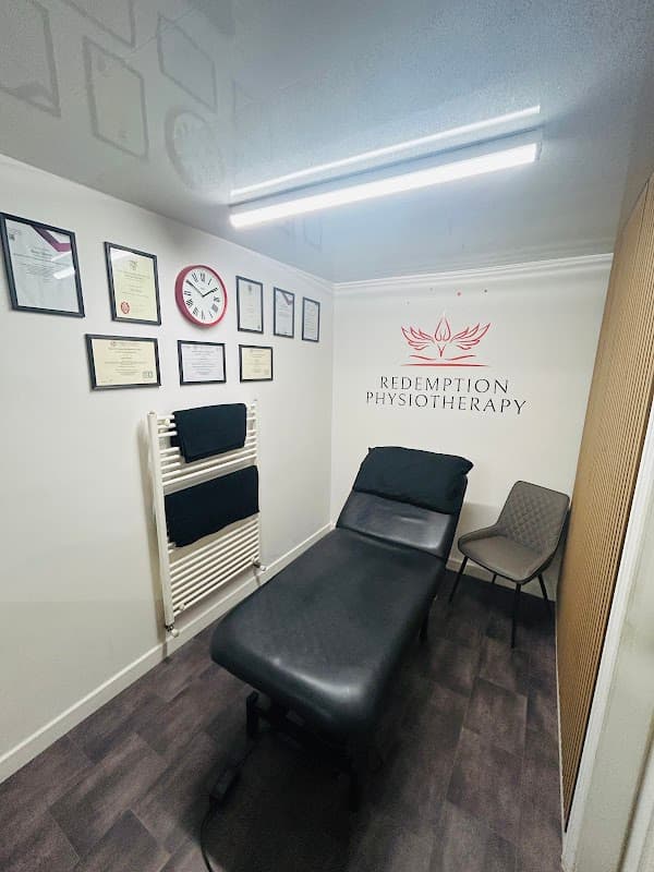 Redemption Physiotherapy - Sports Injury Clinics in wakefield