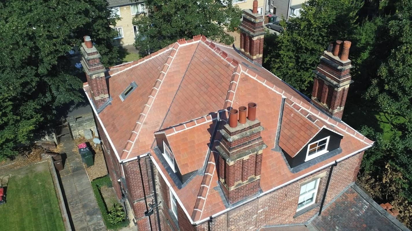 A.J.W Works ltd - Roofers in wath upon dearne