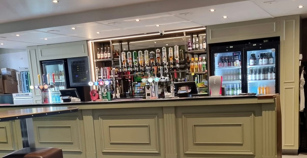 Food & drink at Red Lion in wath upon dearne