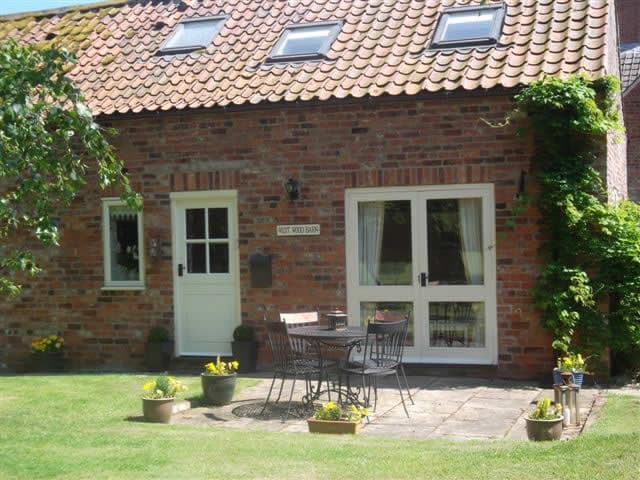 Accommodation at West Wood Barn in sutton upon derwent