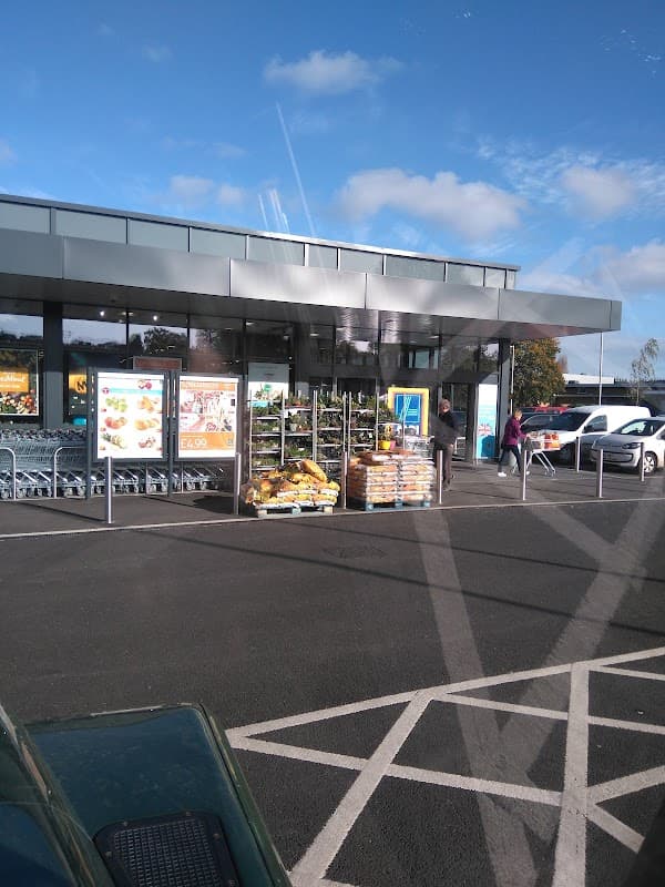 ALDI - Supermarkets in wetherby