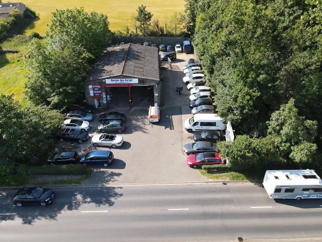 Boston Spa Garage - Garages in wetherby