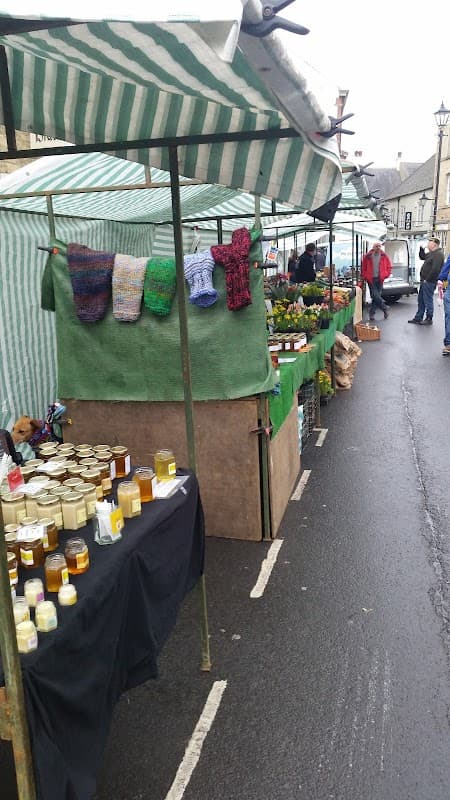 Wetherby Monthly Farmers Market - Market in wetherby