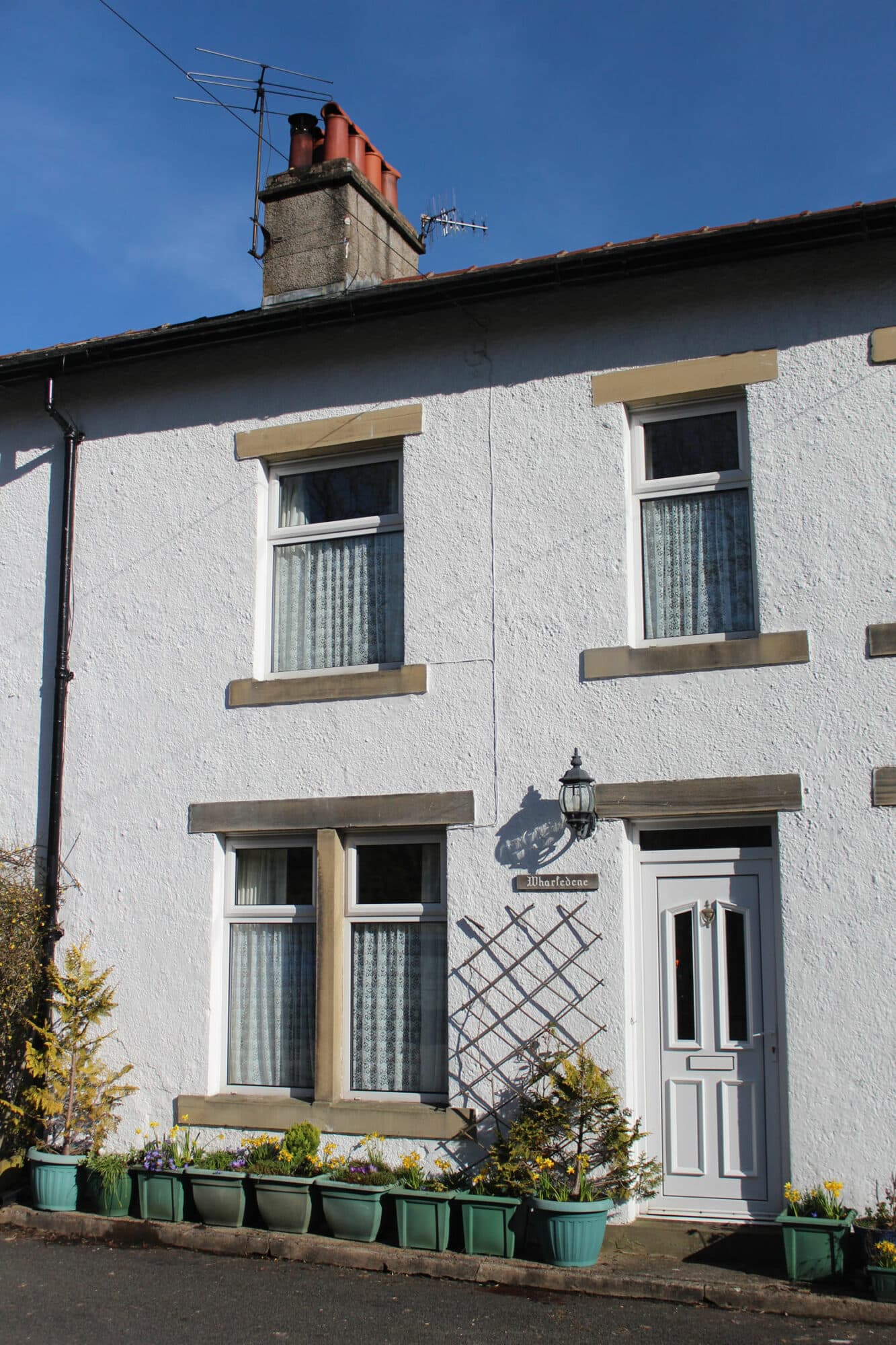 Accommodation at Wharfedene in grassington