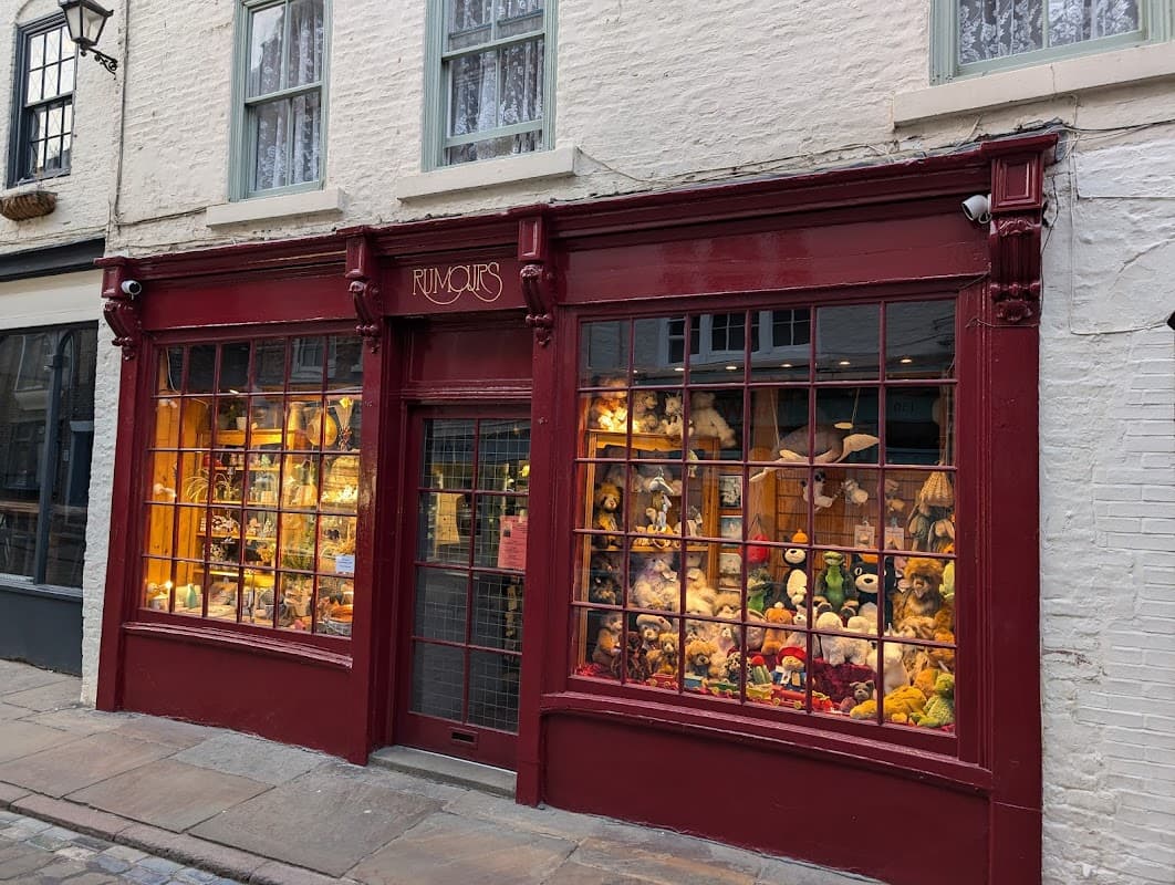 Rumours - Gift Shops in whitby