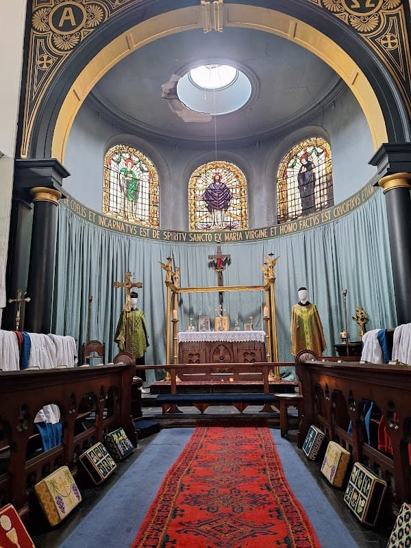 St Ninian's Church - Churches in whitby
