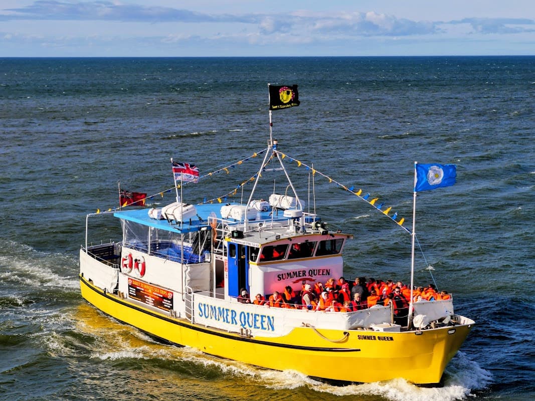 Whitby Coastal Cruises Ltd - Attraction in whitby