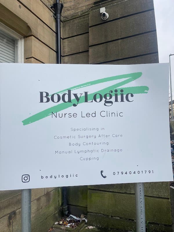 BodyLogiic - Spa in wibsey