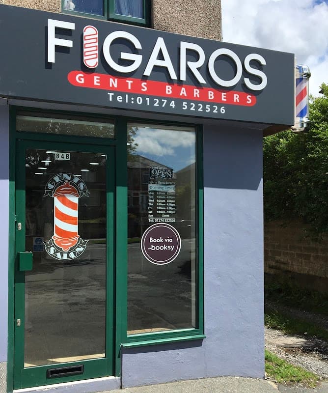 Figaros Gents Barbers