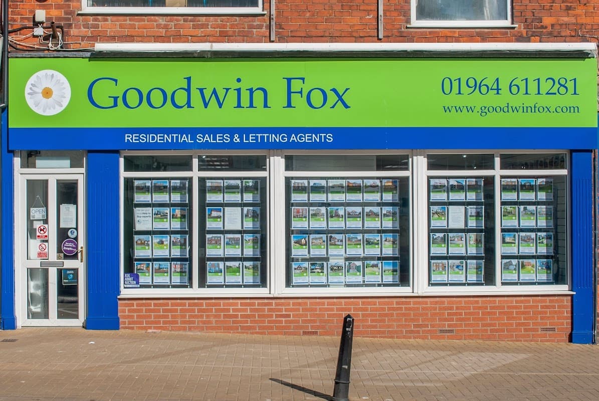 Goodwin Fox - Estate Agents in withernsea