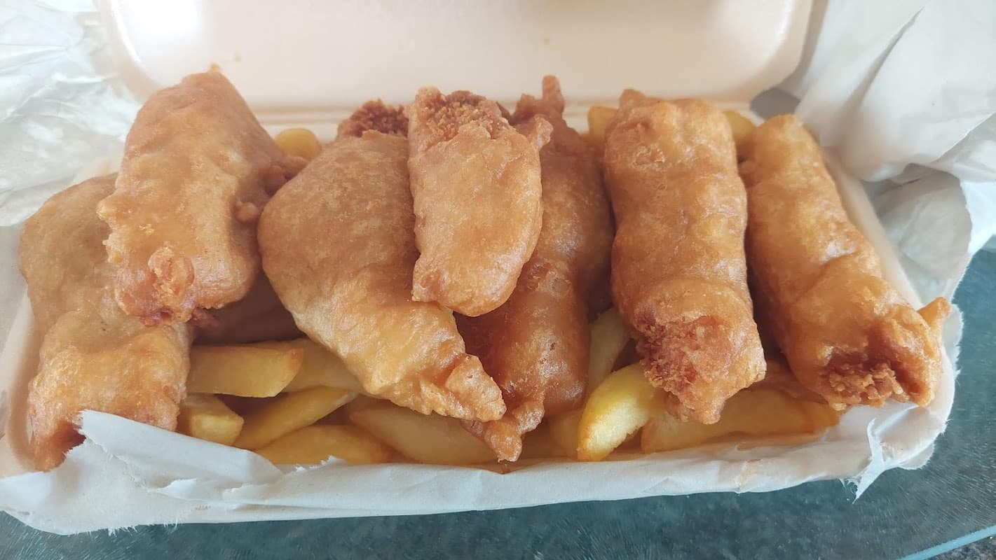 Dining at Hong Kong in withernsea