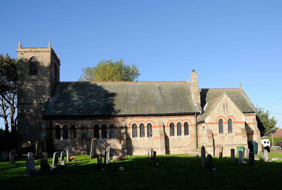 St Nicholas' Church - Churches in withernsea