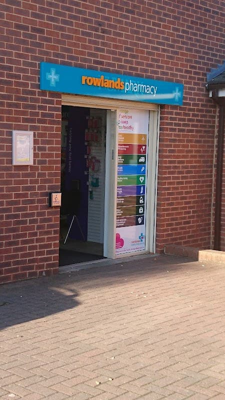 Rowlands Pharmacy George St Wombwell - Pharmacies in wombwell
