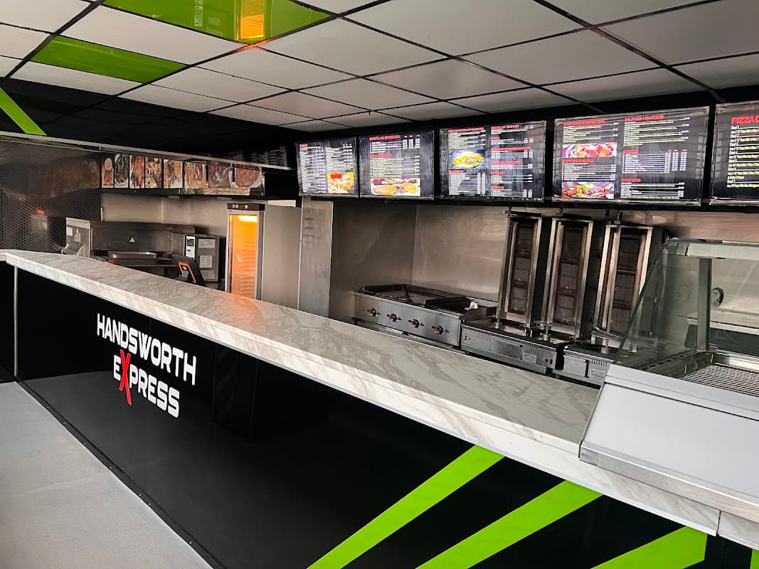 Handsworth Express - Takeaway in woodhouse
