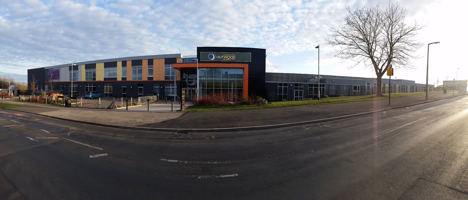 Outwood Academy City - Secondary Schools in woodhouse