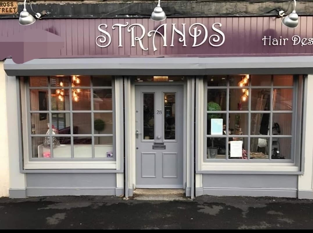 Strand Hair Design - Hair Salons in woodhouse