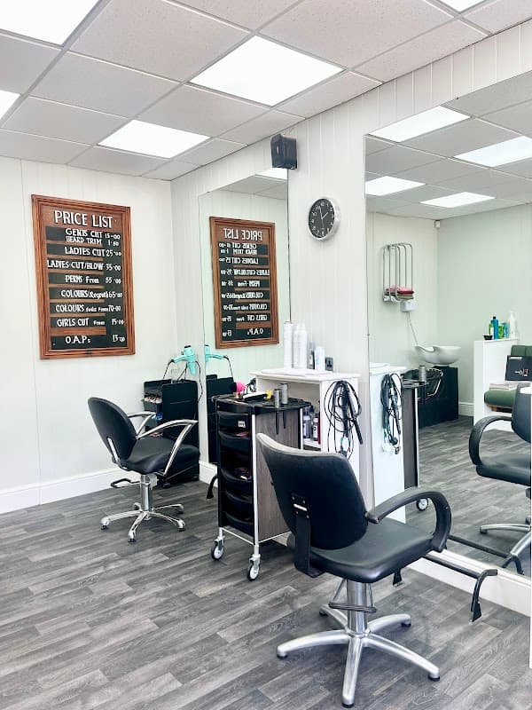 The Cutting Mill - Hair Salons in woodhouse