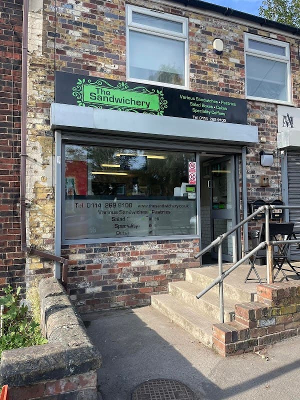 The Sandwichery Ltd - Takeaway in woodhouse