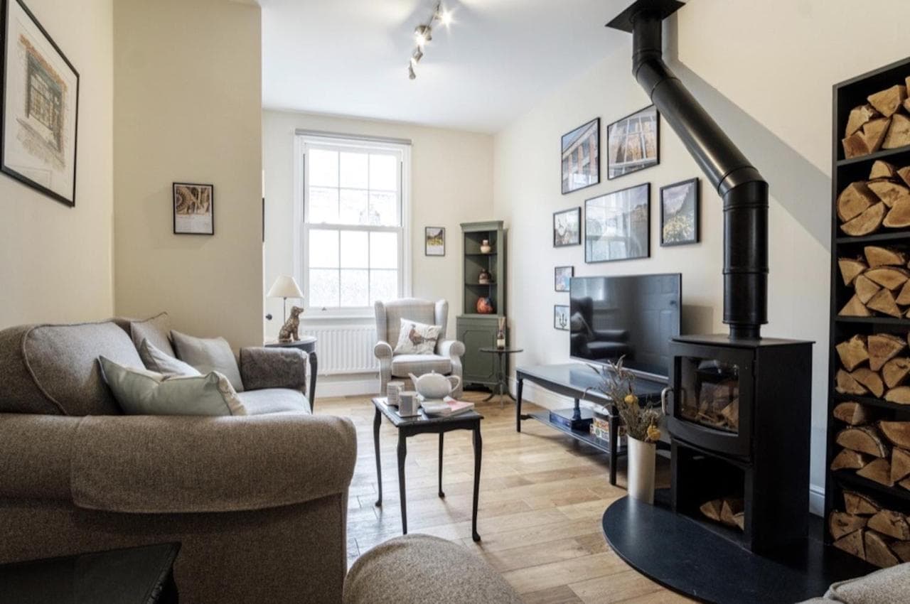 Accommodation at 107 Nunnery Lane - a House of York holiday home in york