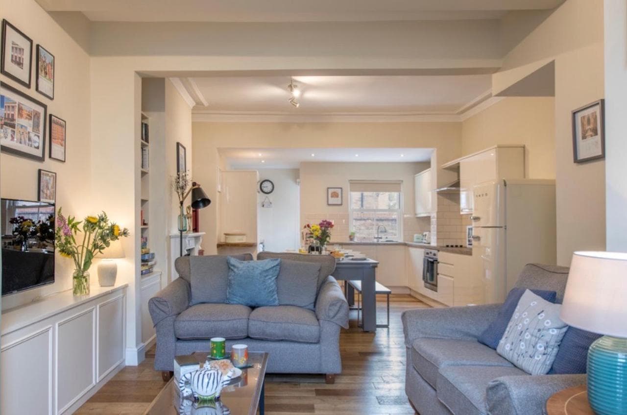 Accommodation at 109 Nunnery Lane - a House of York holiday home in york