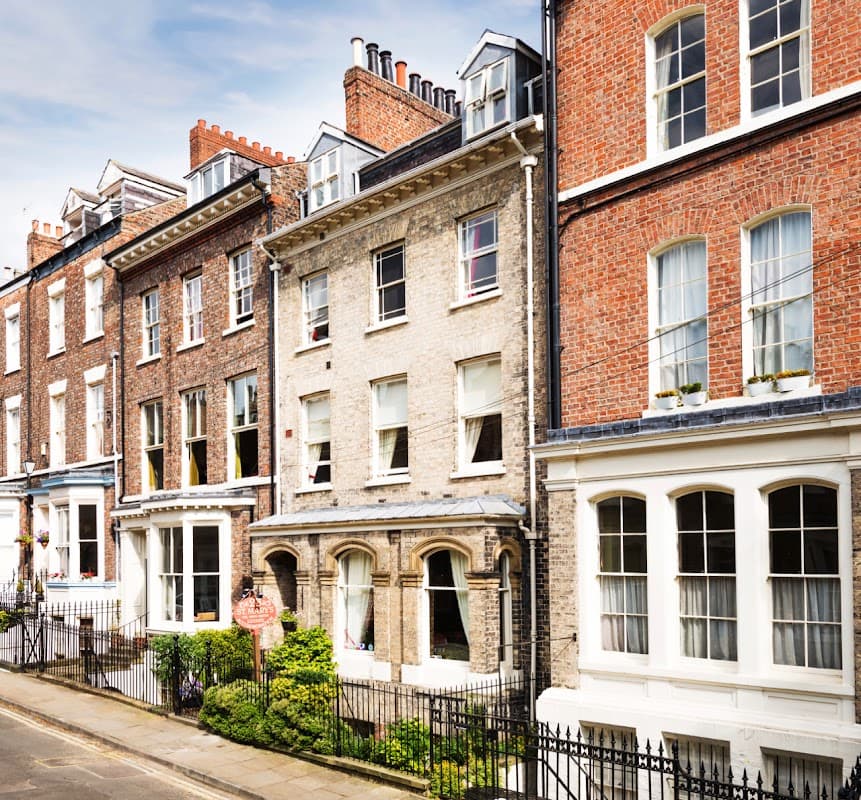 Accommodation at 23 St Marys Guest House (Book Direct For Best Prices) in york