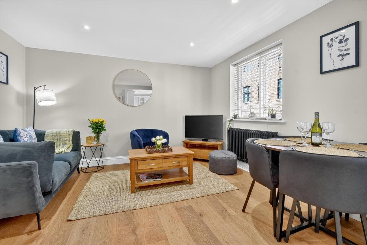 Accommodation at 46 Tannery Mews in york