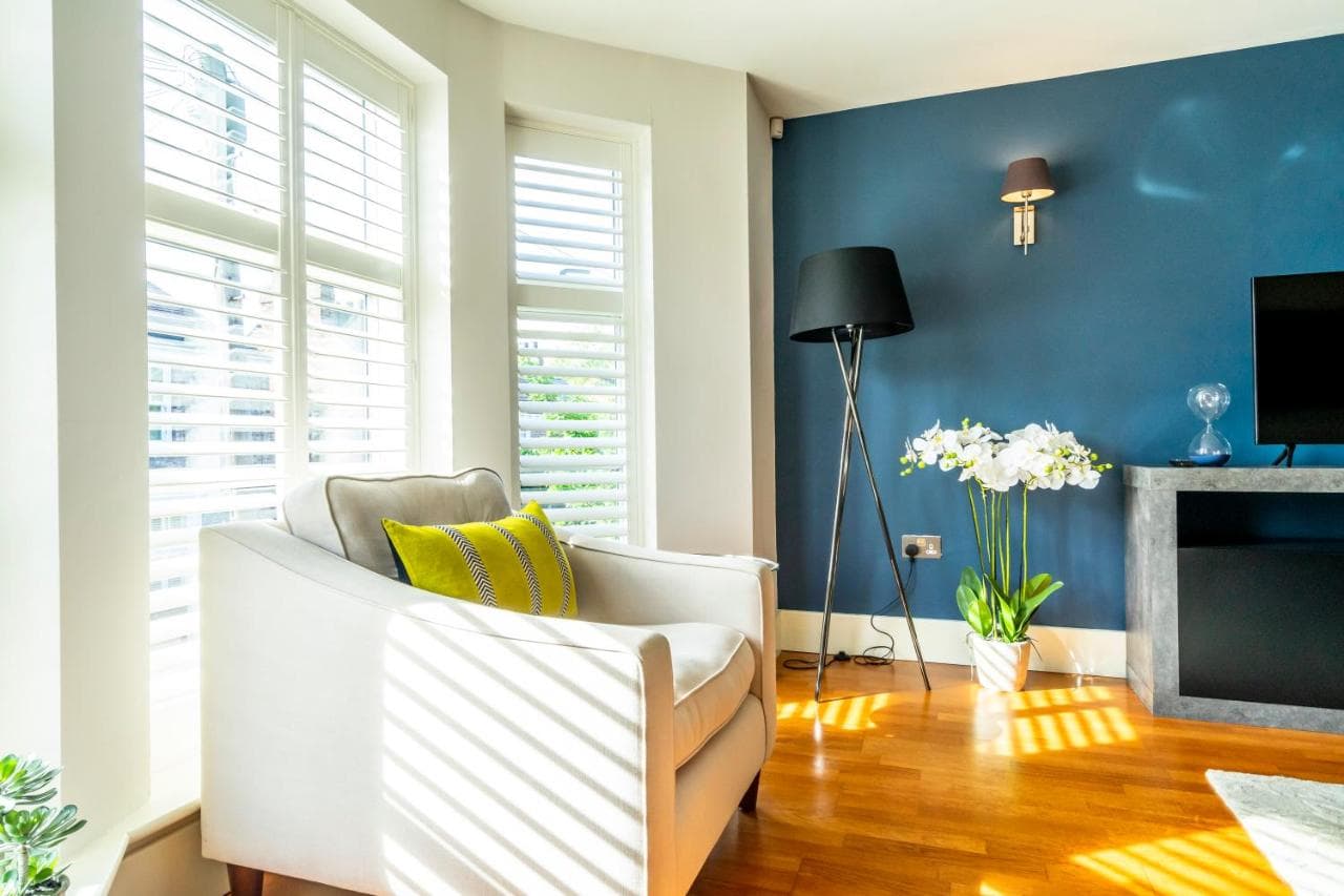 Accommodation at Alma Terrace in york