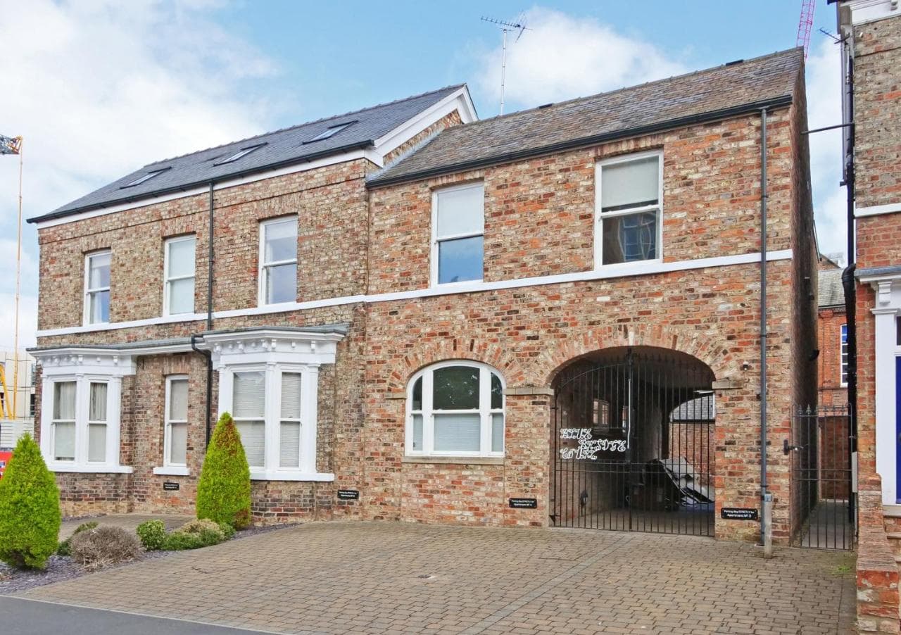 Accommodation at Bluebridge Cluster in york