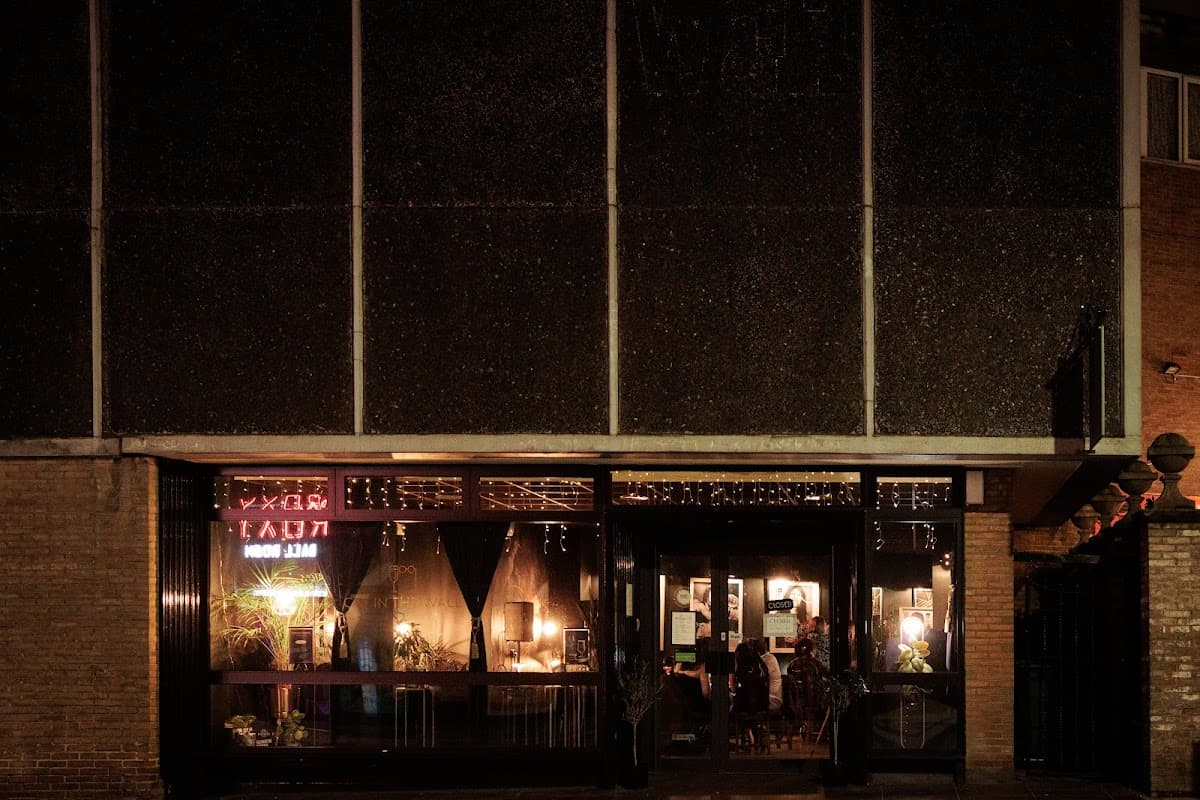Food & drink at Cat In The Wall in york