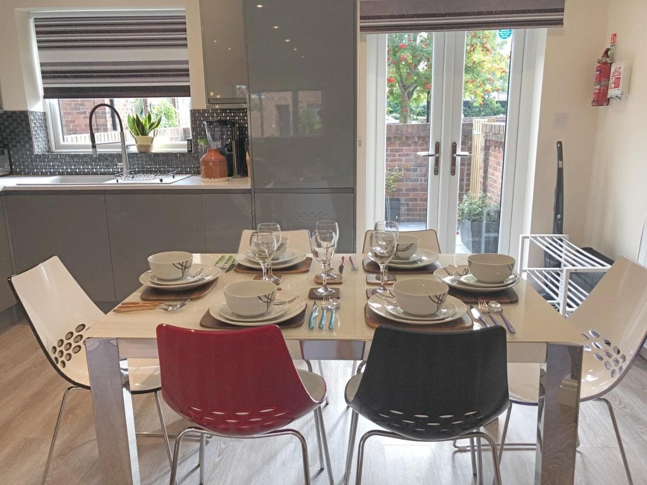 Accommodation at City Centre Town House with City Views and Free Parking 7FSBI in york