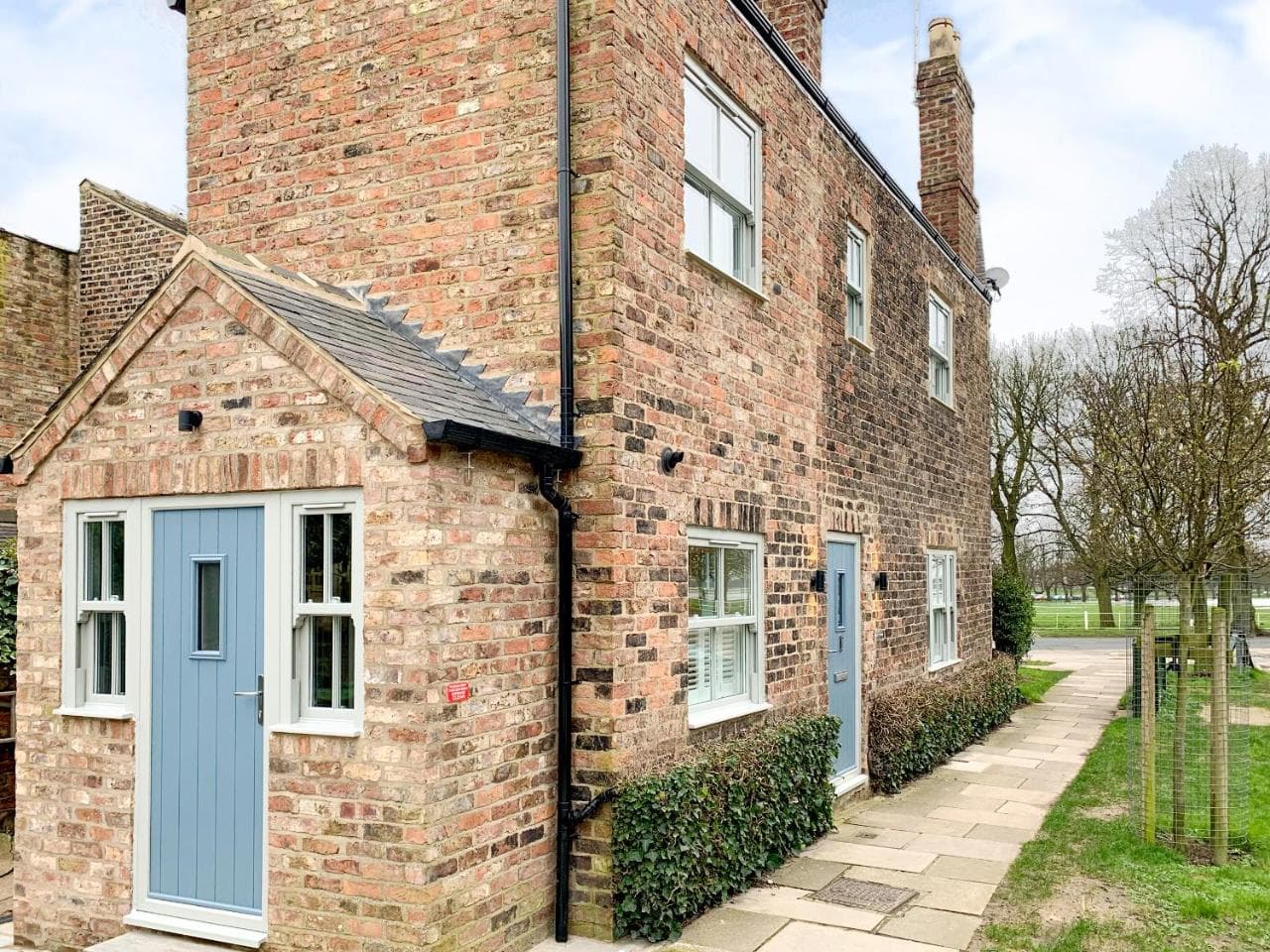 Accommodation at Ebor Cottage in york